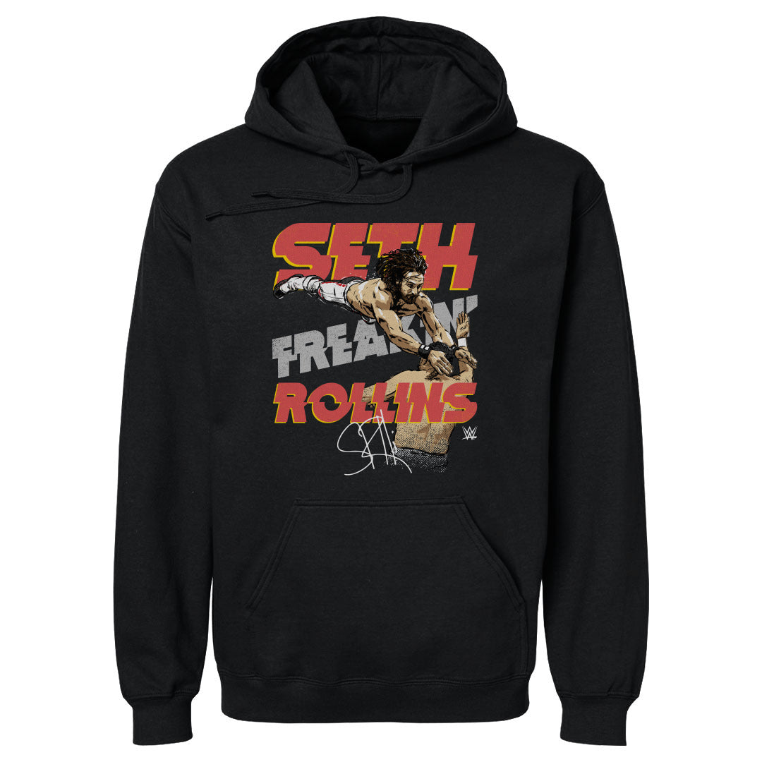 Seth Rollins Men&#39;s Hoodie | 500 LEVEL