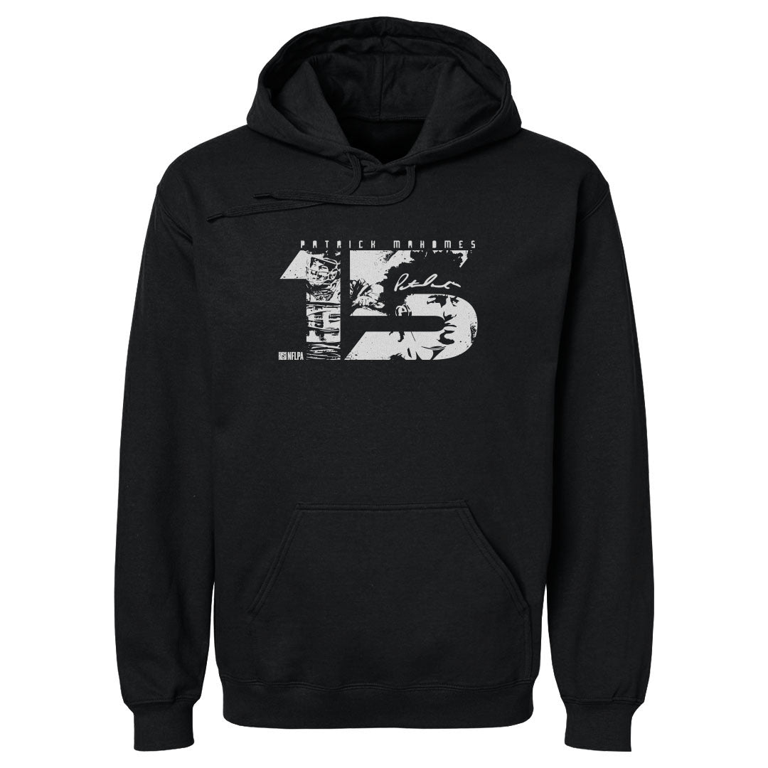 Patrick Mahomes Men&#39;s Hoodie | 500 LEVEL