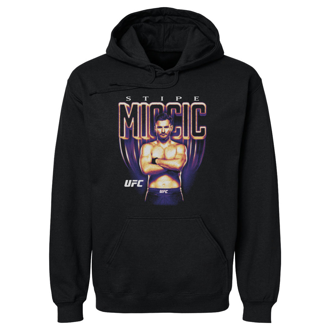 Stipe Miocic Men&#39;s Hoodie | 500 LEVEL