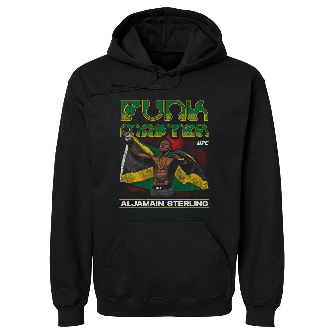 Aljamain Sterling Men&#39;s Hoodie | 500 LEVEL