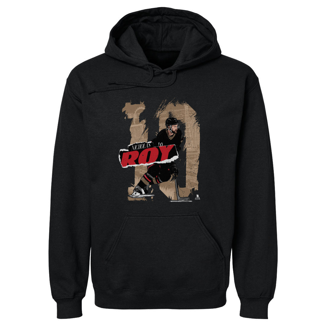 Nicholas Roy Men&#39;s Hoodie | 500 LEVEL