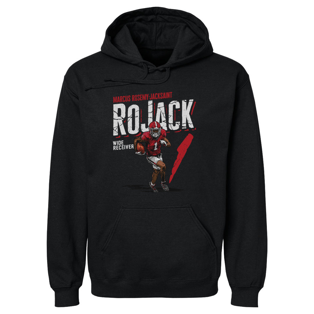 Marcus Rosemy-Jacksaint Men&#39;s Hoodie | 500 LEVEL