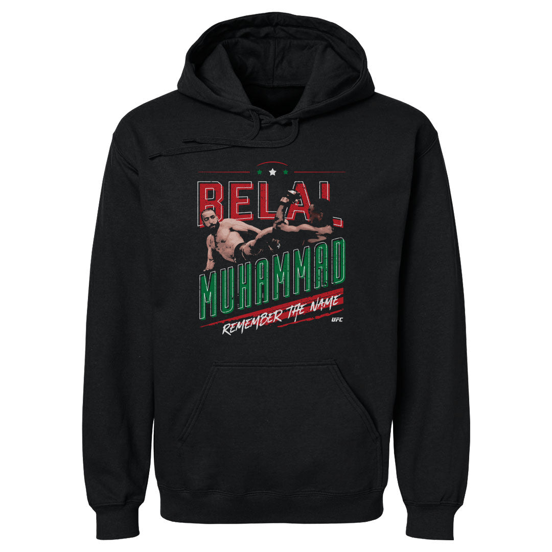 Belal Muhammad Men&#39;s Hoodie | 500 LEVEL