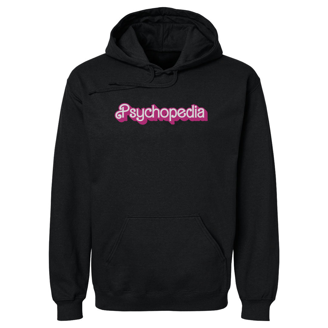 Psychopedia Men&#39;s Hoodie | 500 LEVEL