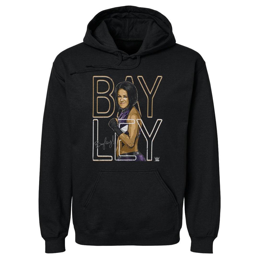 Bayley Men&#39;s Hoodie | 500 LEVEL