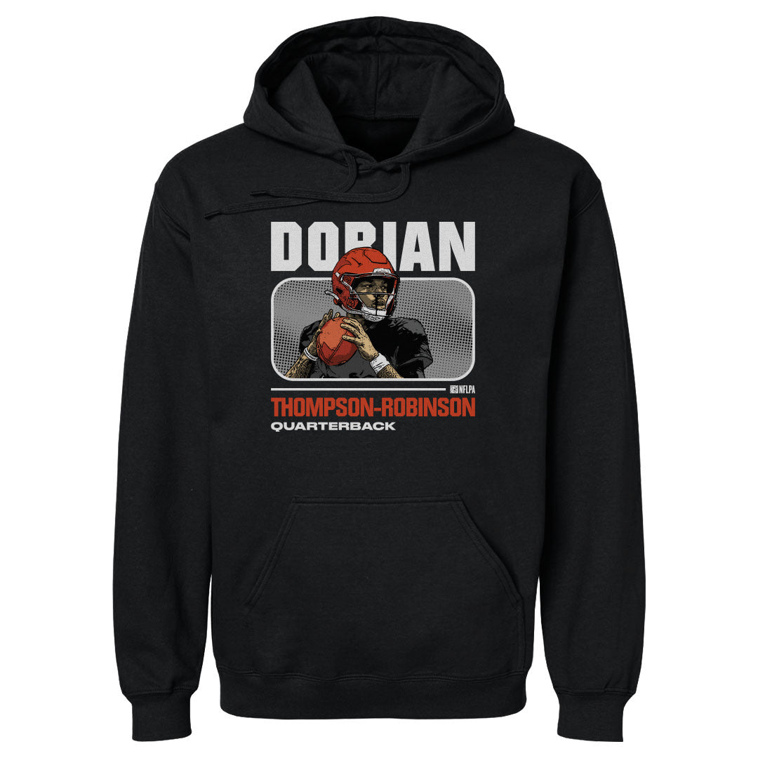 Dorian Thompson-Robinson Men&#39;s Hoodie | 500 LEVEL