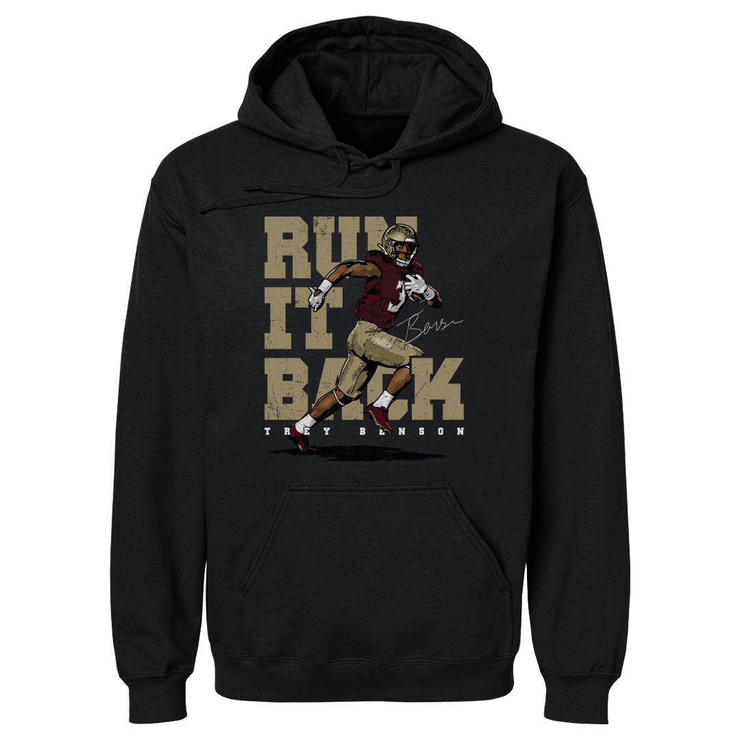 Trey Benson Men&#39;s Hoodie | 500 LEVEL