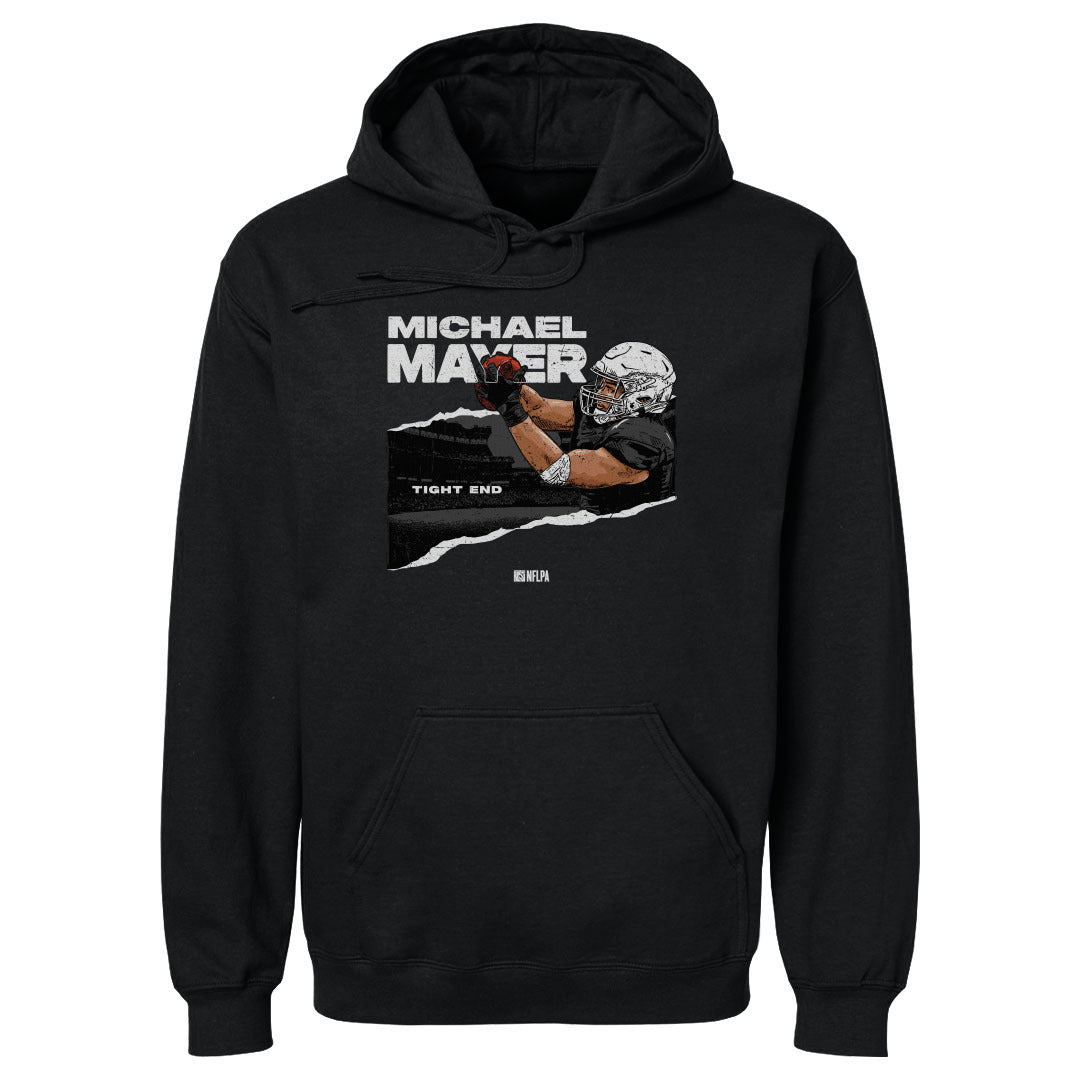 Michael Mayer Men&#39;s Hoodie | 500 LEVEL