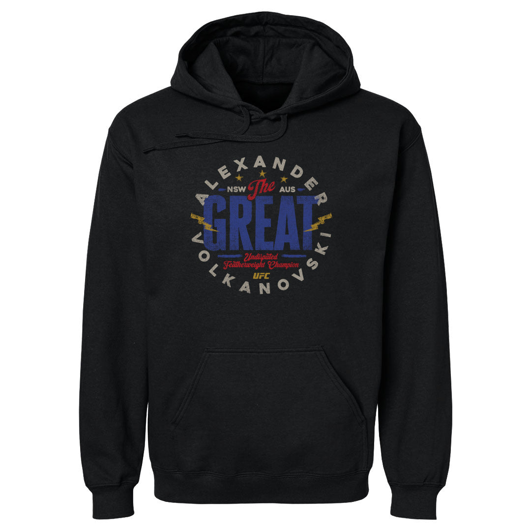 Alexander Volkanovski Men&#39;s Hoodie | 500 LEVEL