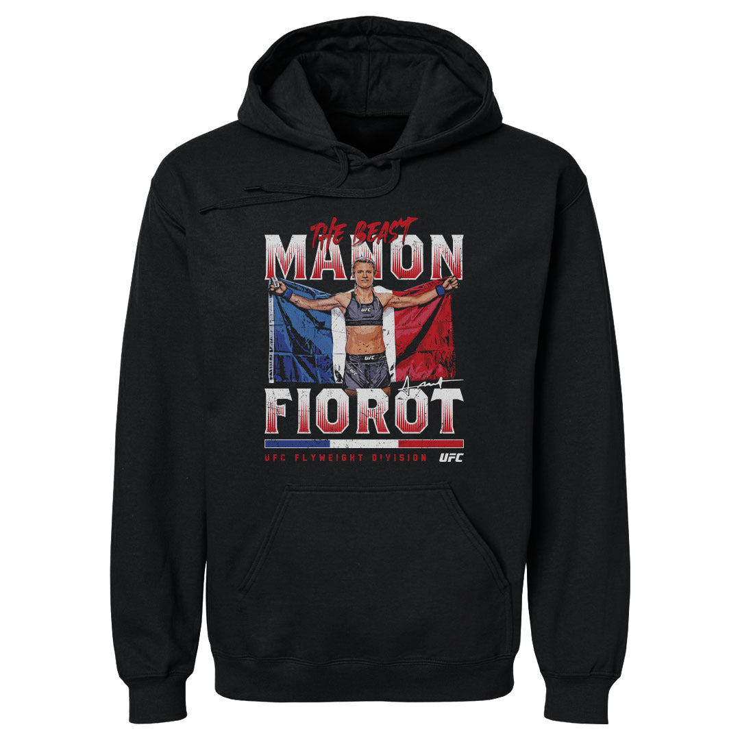 Manon Fiorot Men&#39;s Hoodie | 500 LEVEL