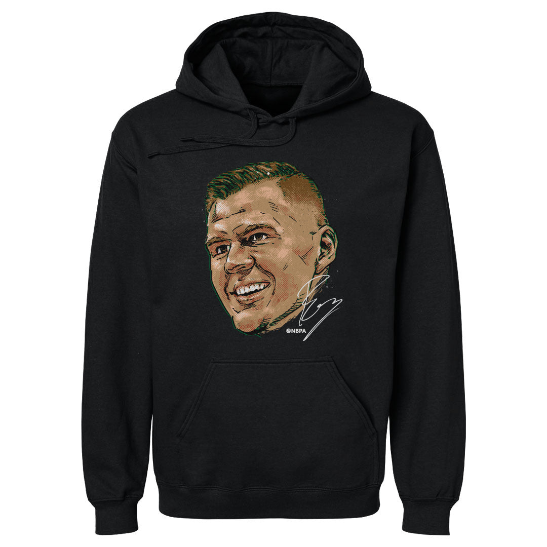 Kristaps Porzingis Men&#39;s Hoodie | 500 LEVEL