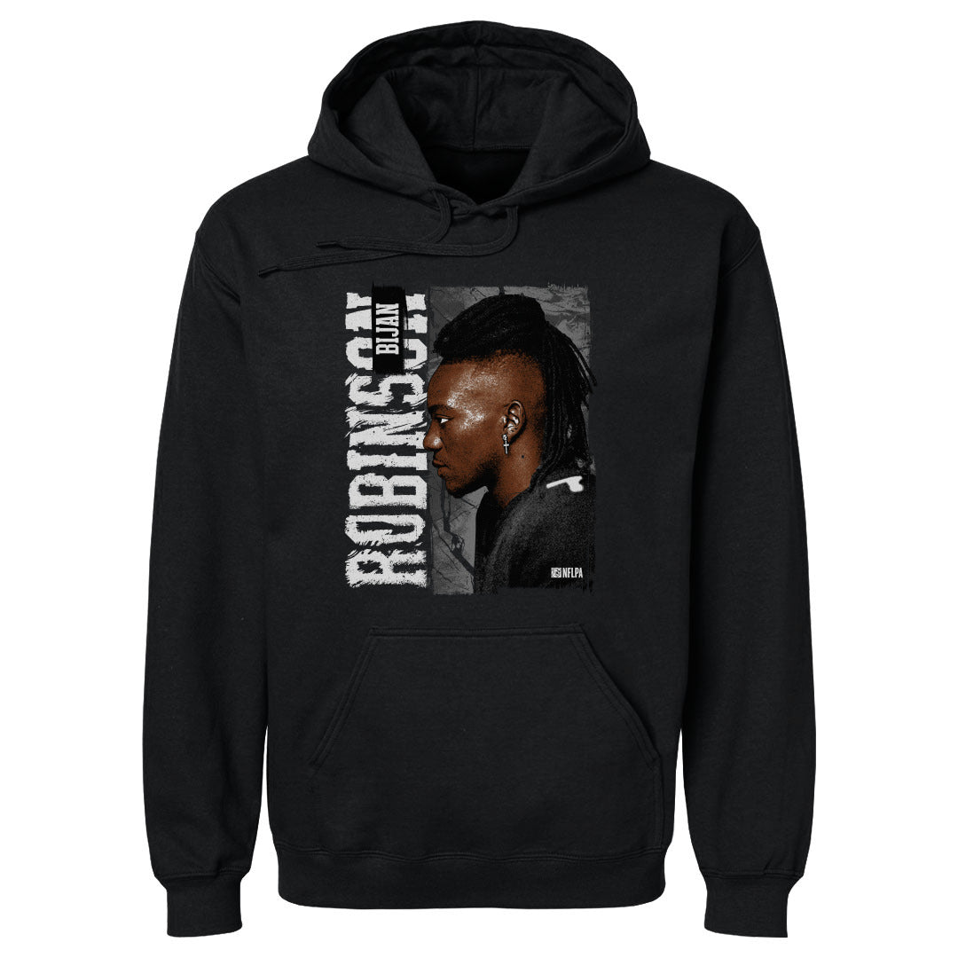 Bijan Robinson Men&#39;s Hoodie | 500 LEVEL