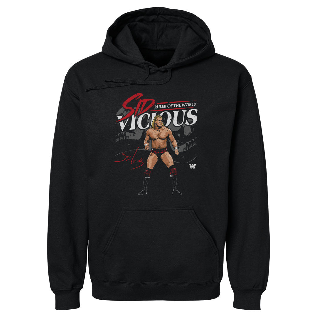 Sid Vicious Men&#39;s Hoodie | 500 LEVEL