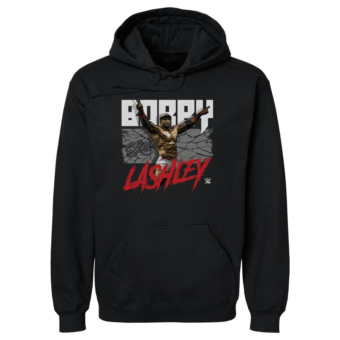 Bobby Lashley Men&#39;s Hoodie | 500 LEVEL