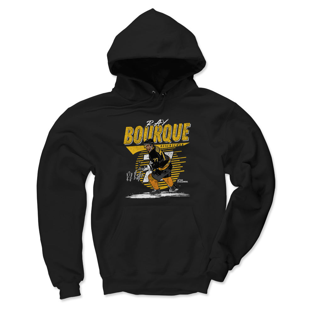 Ray Bourque Men&#39;s Hoodie | 500 LEVEL