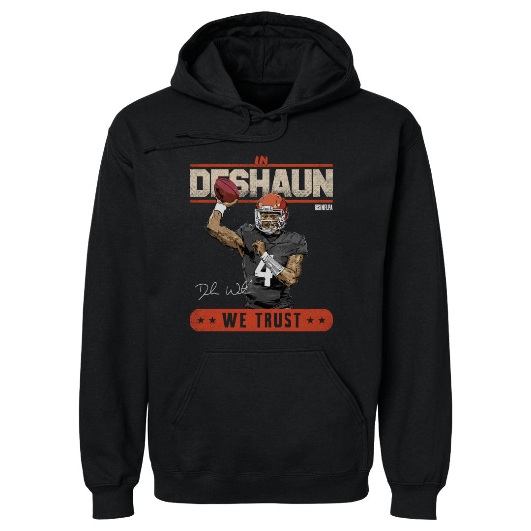 Deshaun Watson Men&#39;s Hoodie | 500 LEVEL