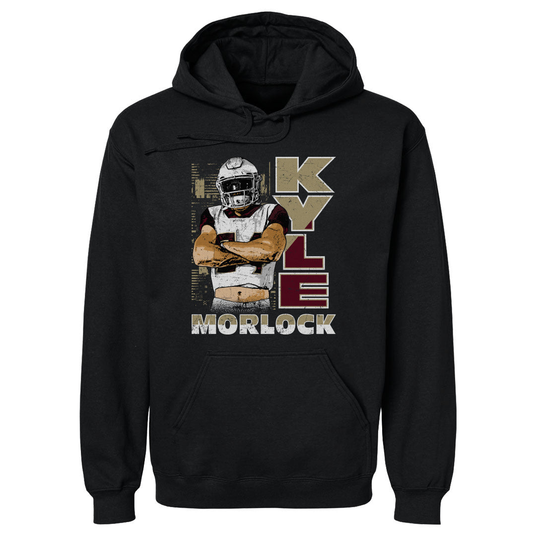 Kyle Morlock Men&#39;s Hoodie | 500 LEVEL