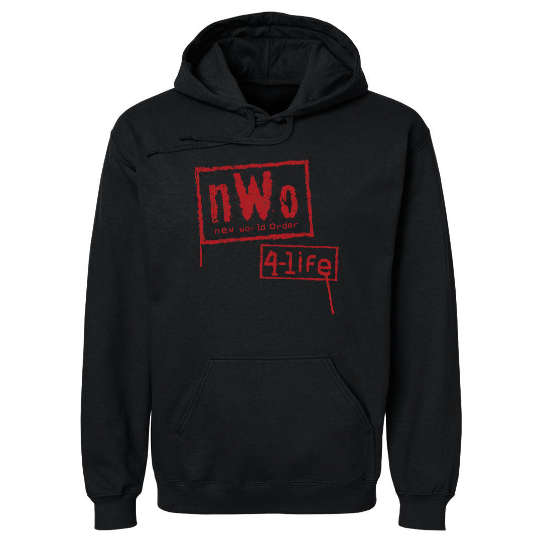 nWo Men&#39;s Hoodie | 500 LEVEL