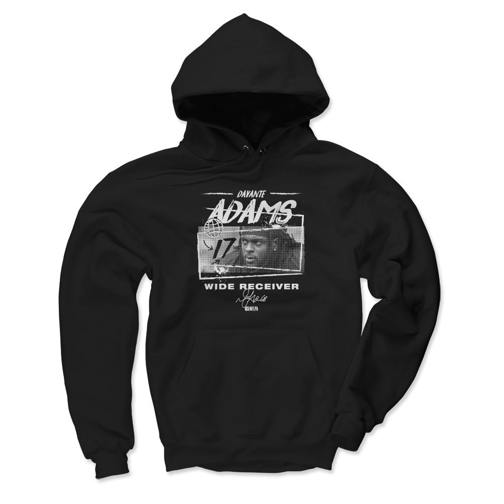 Davante Adams Men&#39;s Hoodie | 500 LEVEL