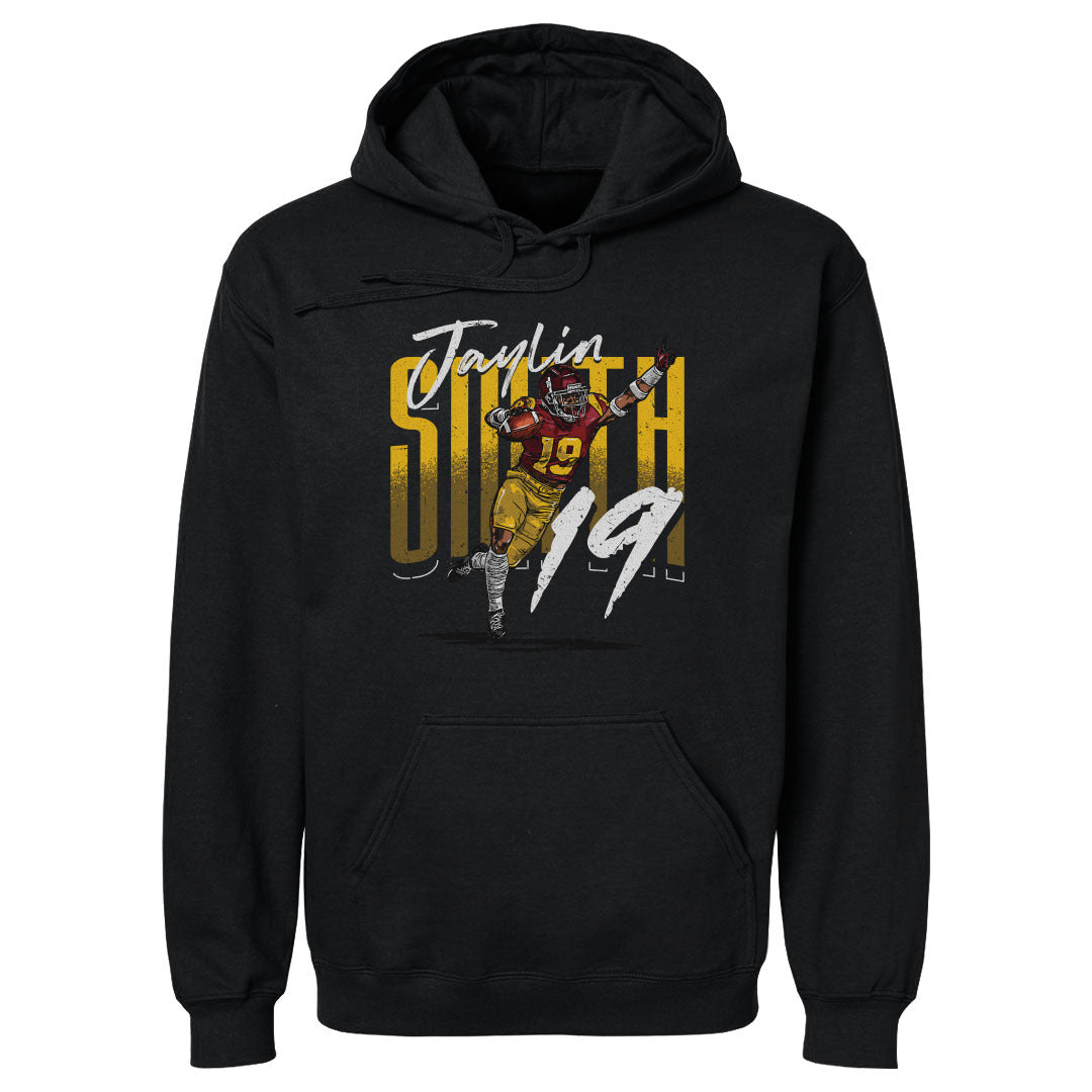 Jaylin Smith Men&#39;s Hoodie | 500 LEVEL