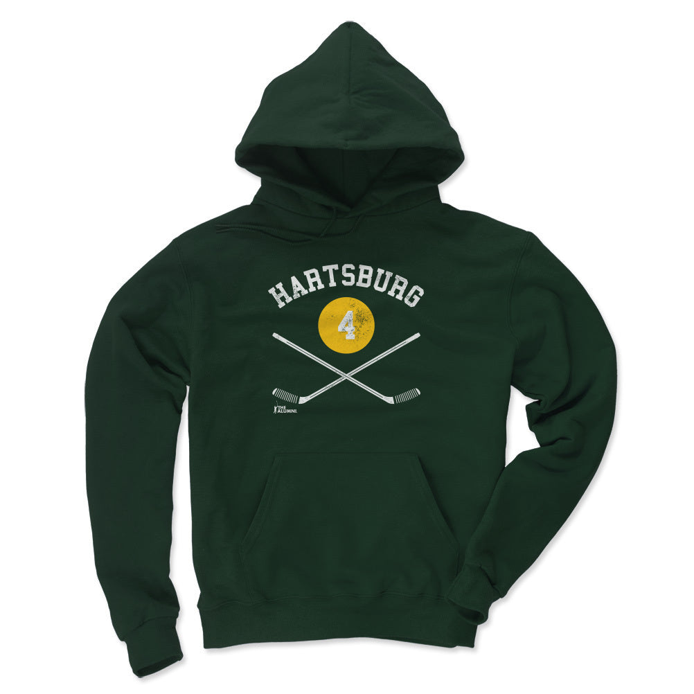 Craig Hartsburg Men&#39;s Hoodie | 500 LEVEL