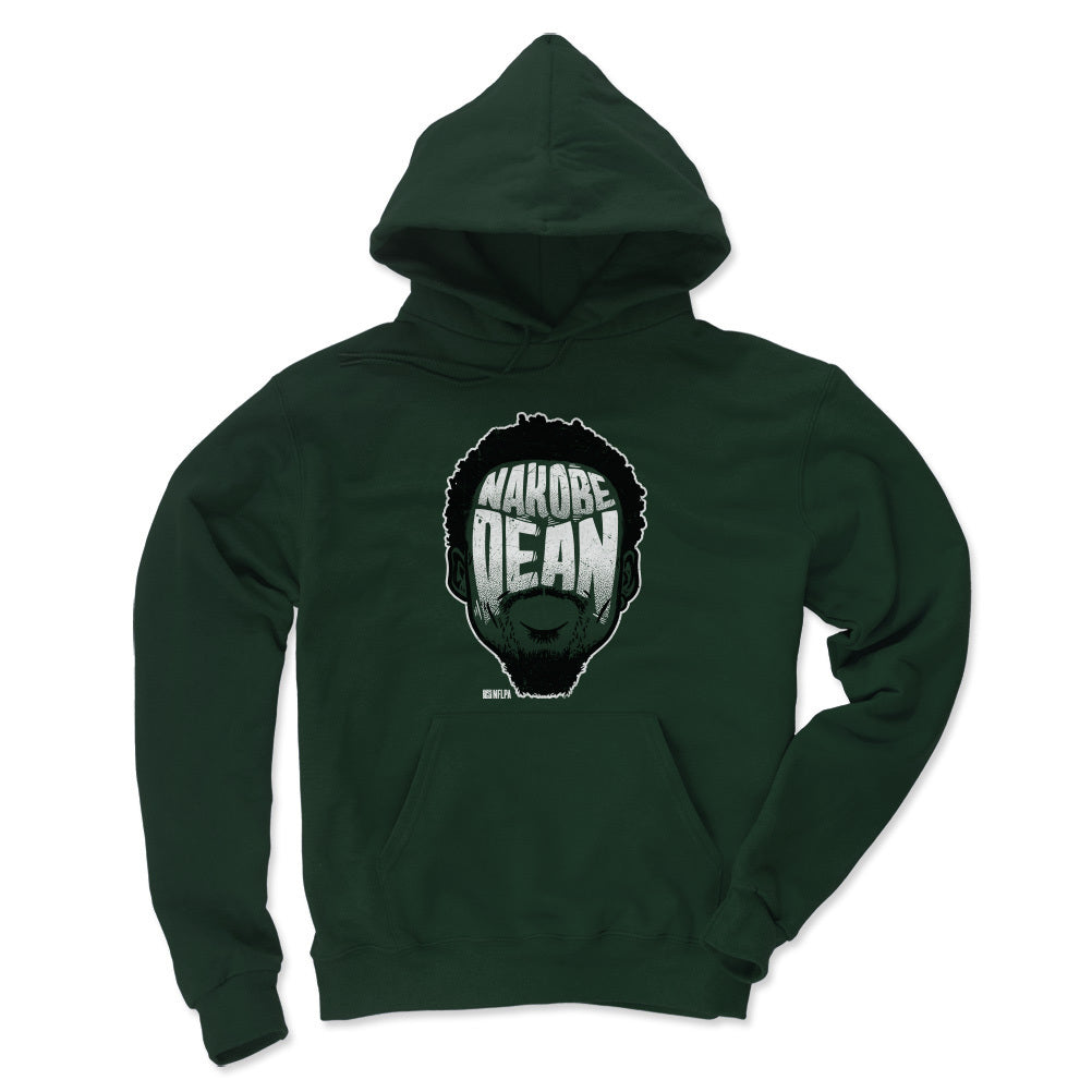 Nakobe Dean Men&#39;s Hoodie | 500 LEVEL