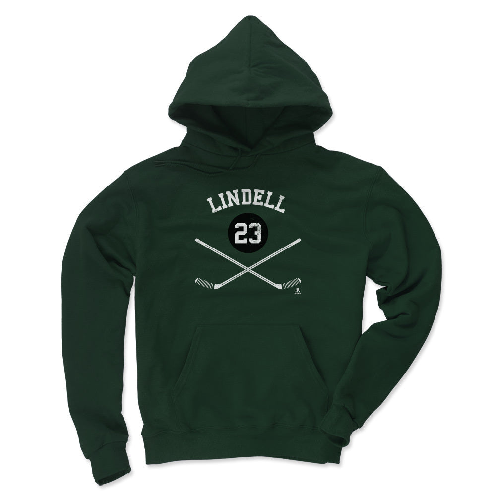 Esa Lindell Men&#39;s Hoodie | 500 LEVEL