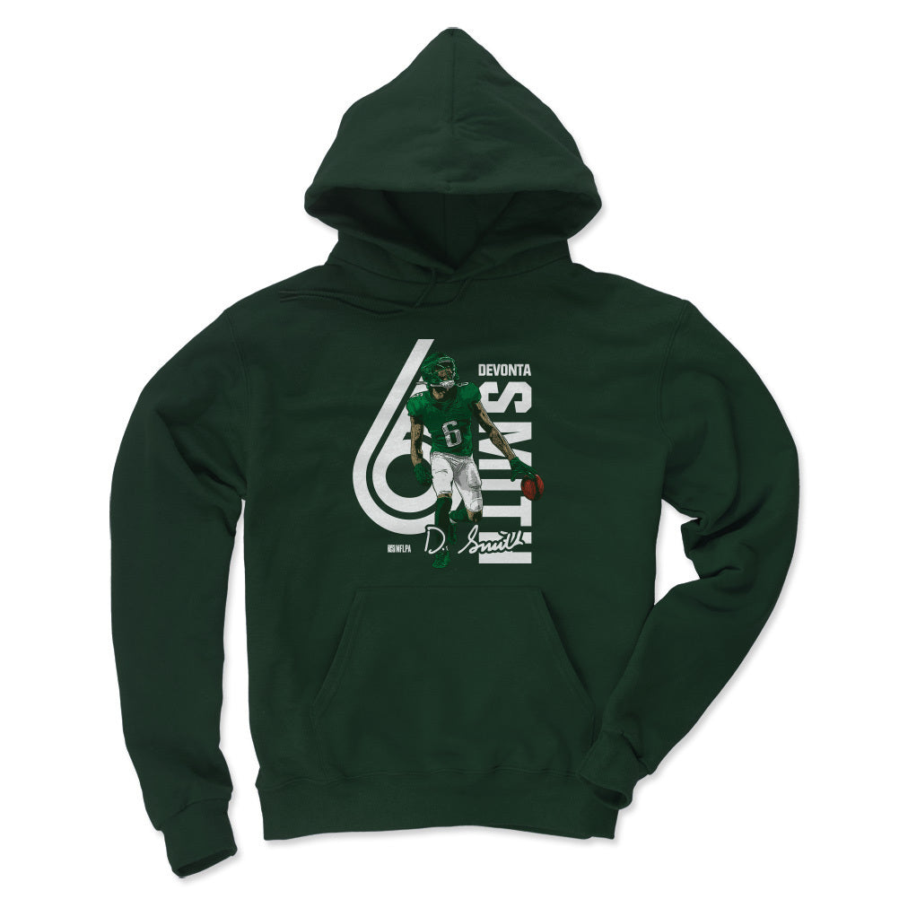 DeVonta Smith Men&#39;s Hoodie | 500 LEVEL