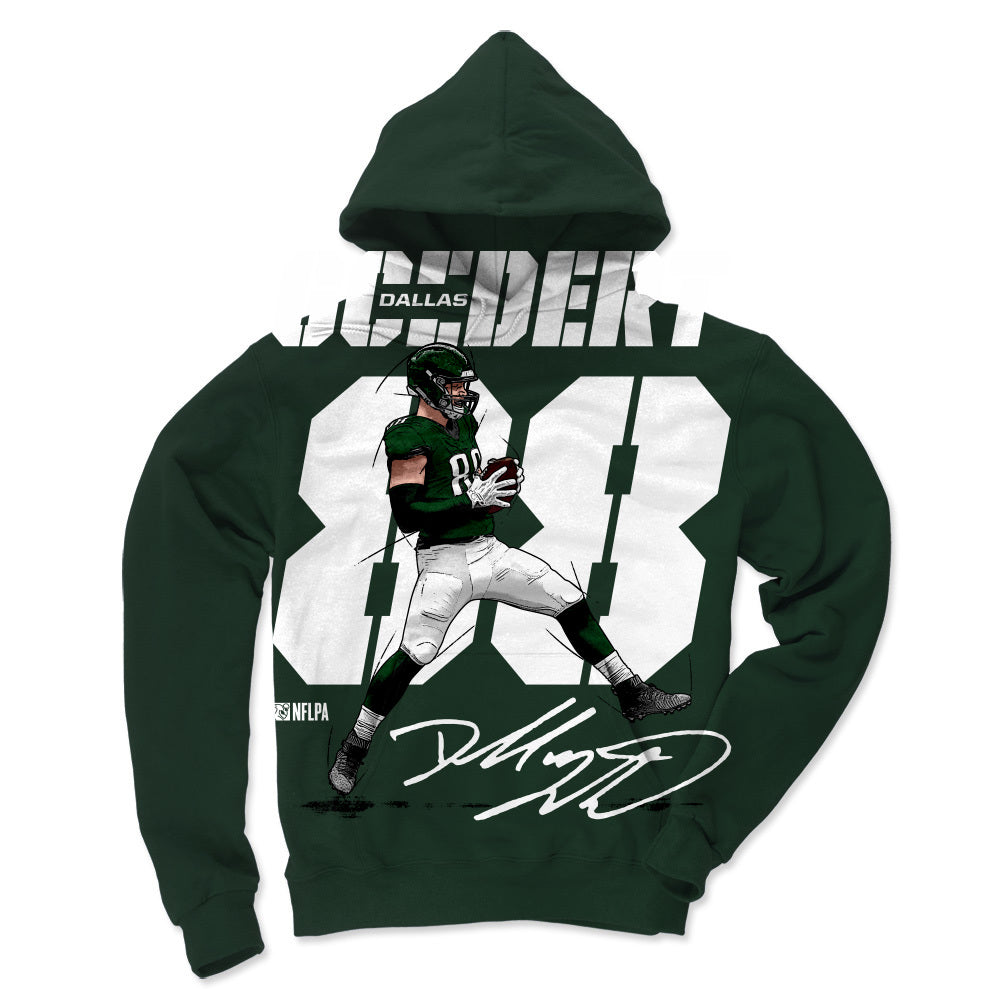 Dallas Goedert Men&#39;s Hoodie | 500 LEVEL