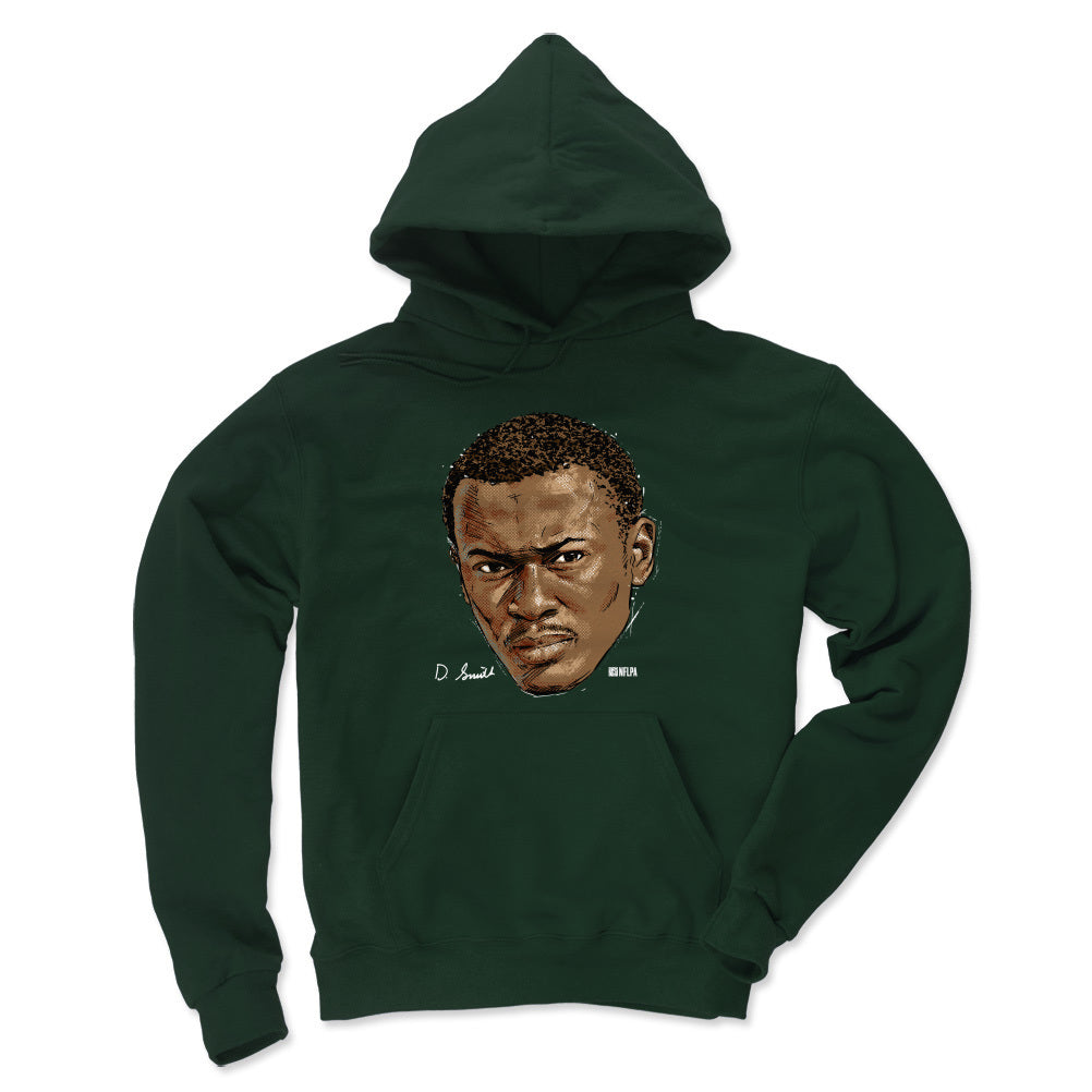 DeVonta Smith Men&#39;s Hoodie | 500 LEVEL