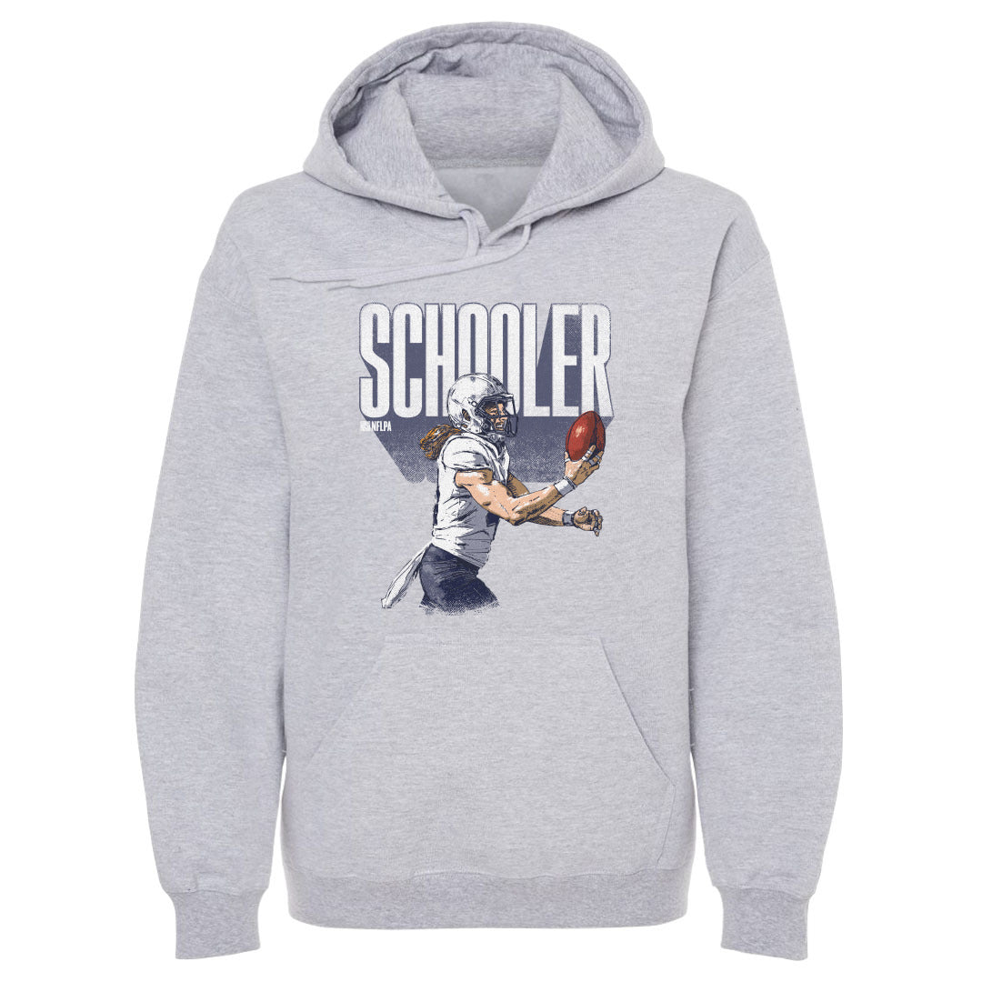 Brenden Schooler Men&#39;s Hoodie | 500 LEVEL