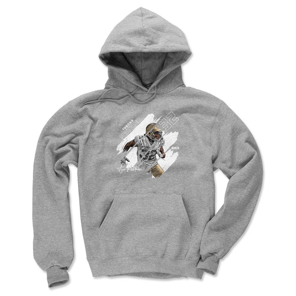 Tyrann Mathieu Men&#39;s Hoodie | 500 LEVEL