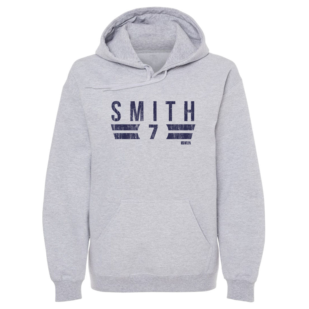 Geno Smith Seattle Font