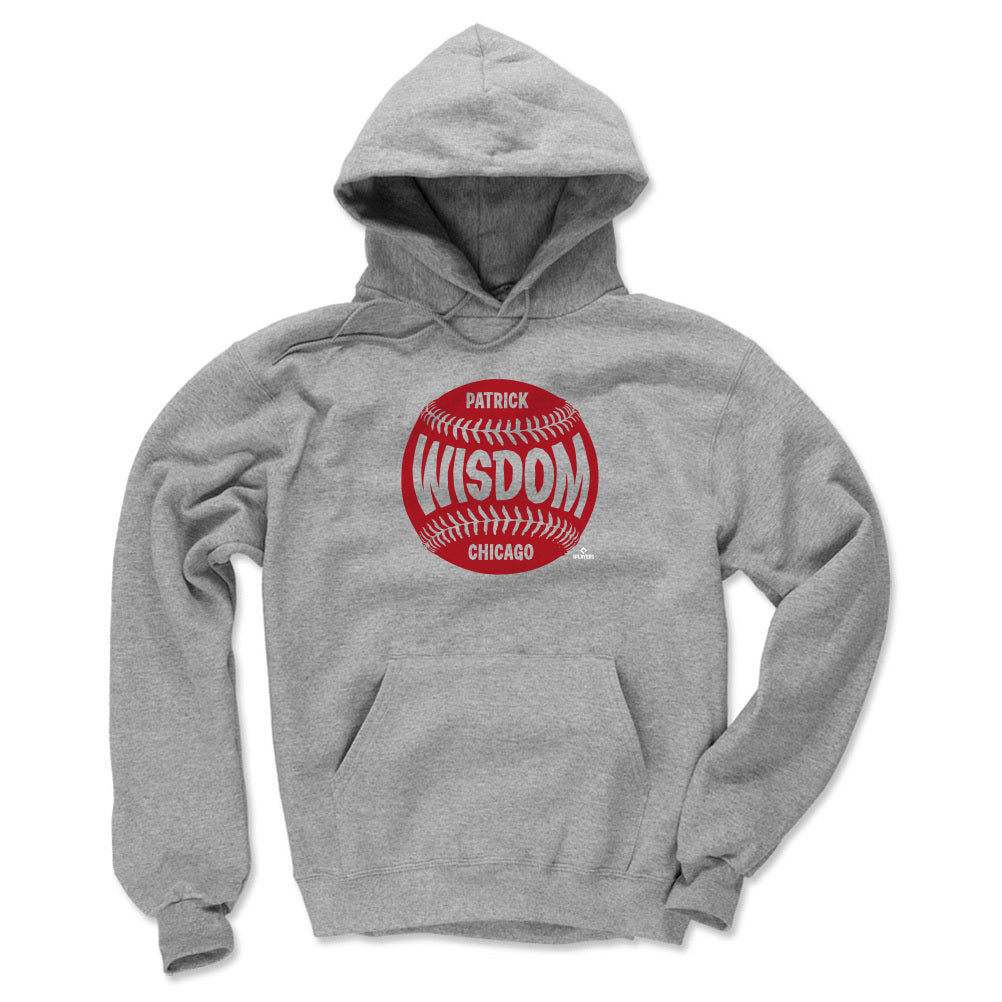 Patrick Wisdom Men&#39;s Hoodie | 500 LEVEL