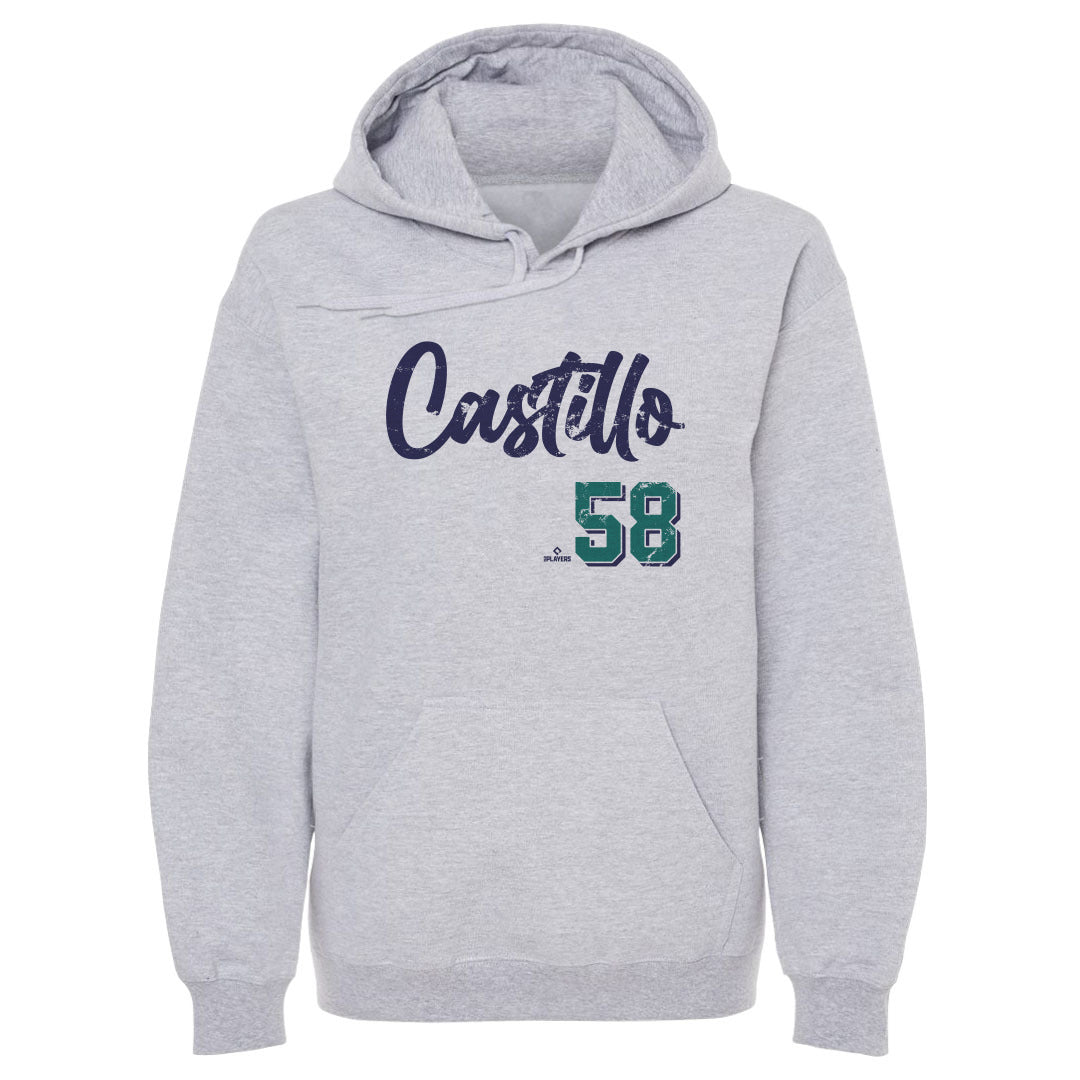 Luis Castillo Men&#39;s Hoodie | 500 LEVEL