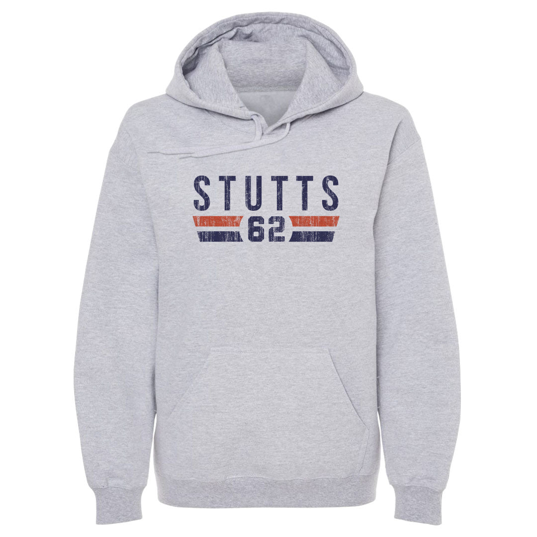 Kam Stutts Men&#39;s Hoodie | 500 LEVEL