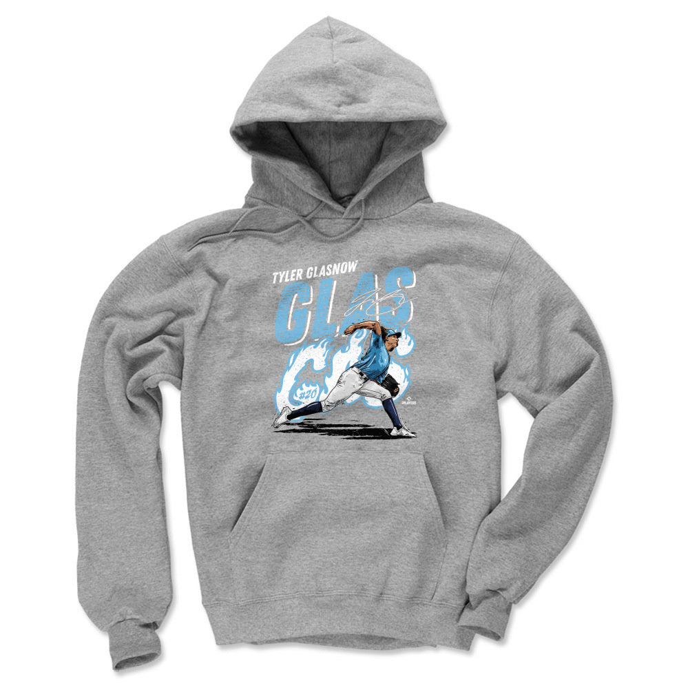 Tyler Glasnow Men&#39;s Hoodie | 500 LEVEL