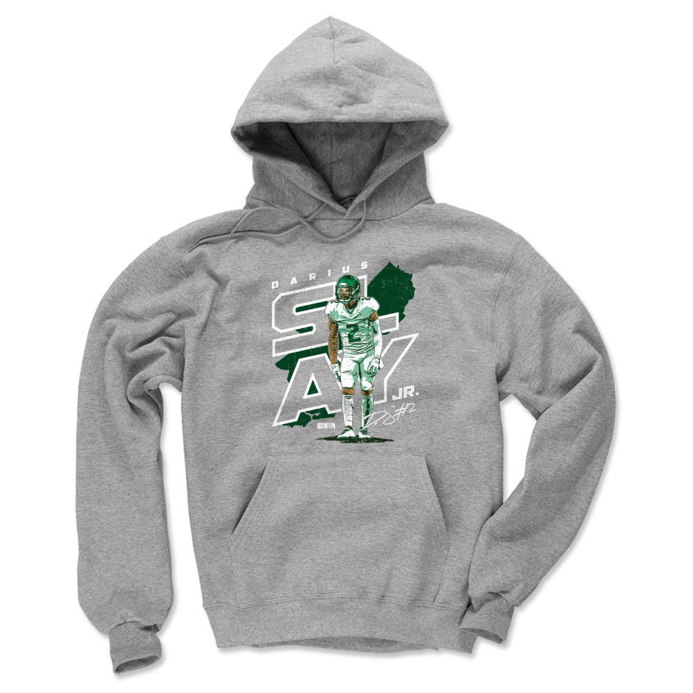 Darius Slay Jr. Men&#39;s Hoodie | 500 LEVEL