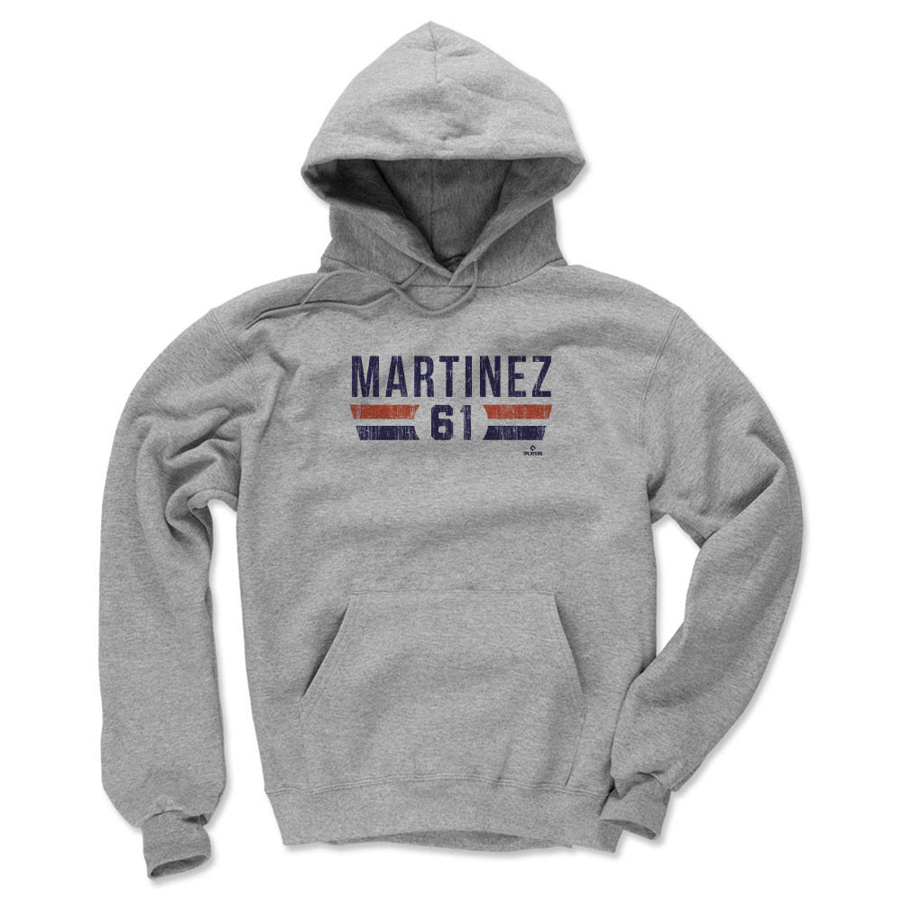 Seth Martinez Men&#39;s Hoodie | 500 LEVEL