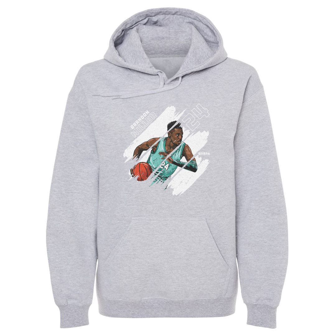 Brandon Miller Men&#39;s Hoodie | 500 LEVEL