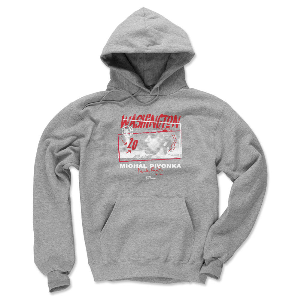 Michal Pivonka Men&#39;s Hoodie | 500 LEVEL