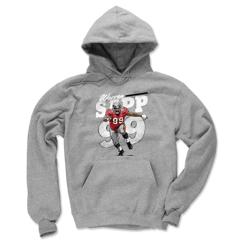 Warren Sapp Men&#39;s Hoodie | 500 LEVEL