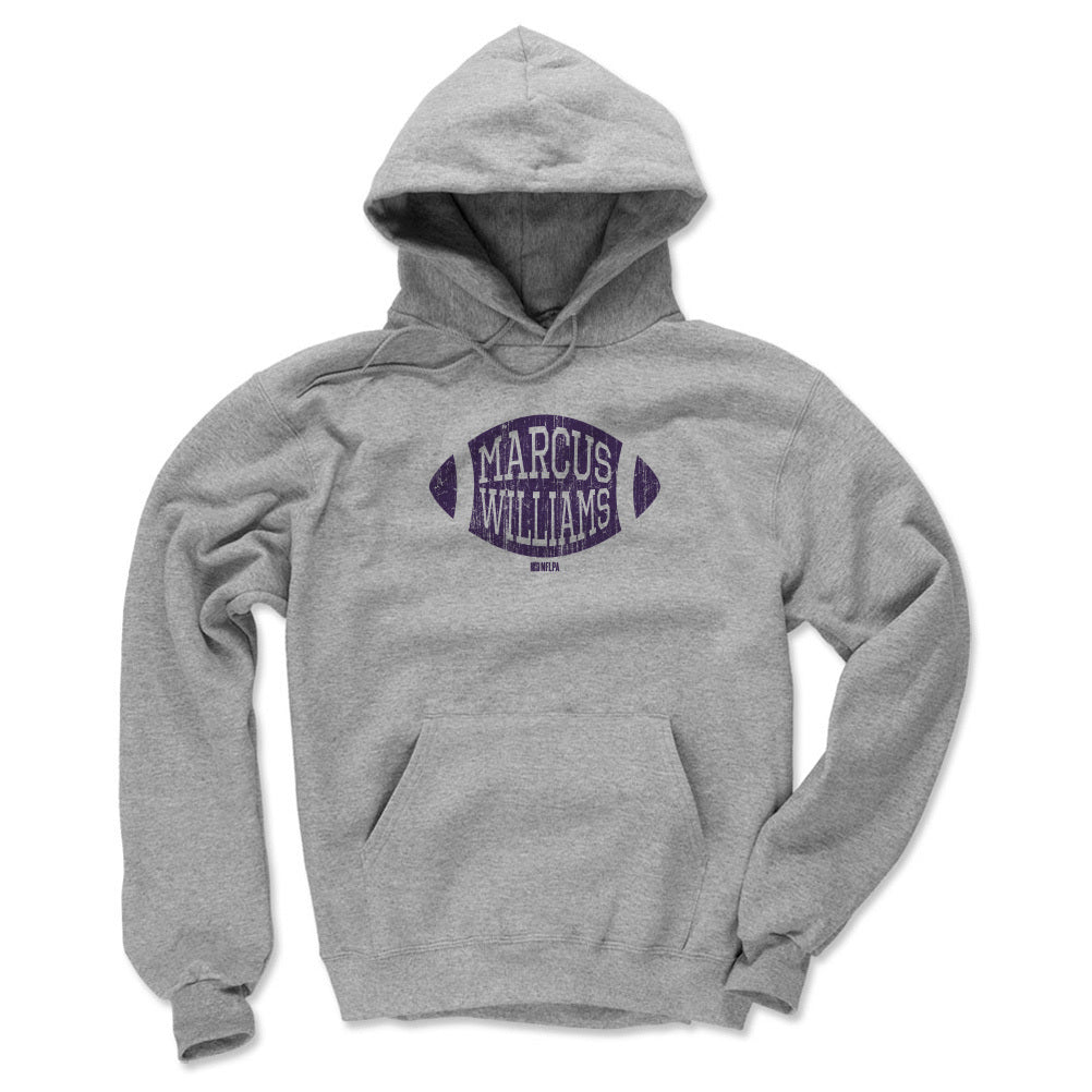 Marcus Williams Men&#39;s Hoodie | 500 LEVEL