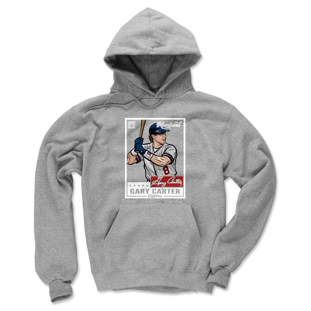 Gary Carter Men&#39;s Hoodie | 500 LEVEL