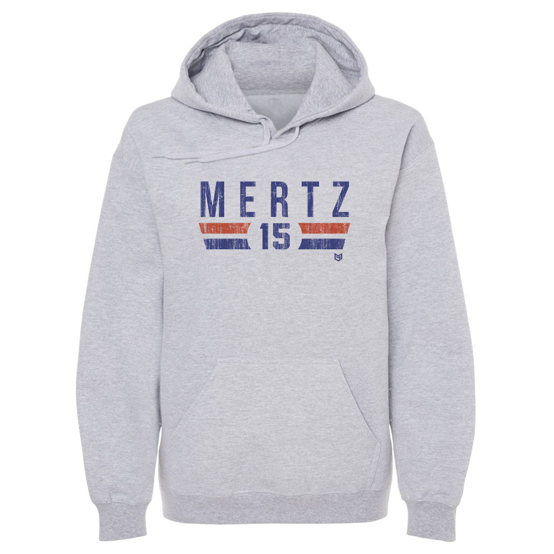 Graham Mertz Men&#39;s Hoodie | 500 LEVEL