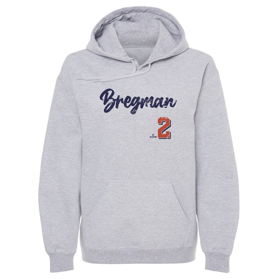 Alex Bregman Men&#39;s Hoodie | 500 LEVEL