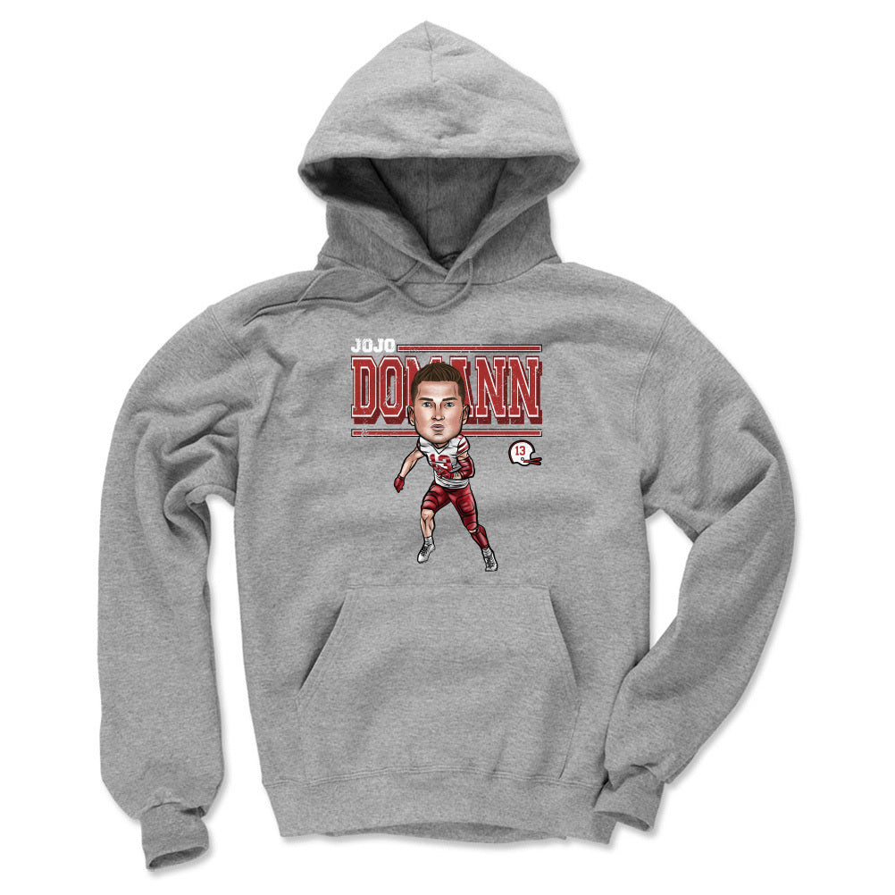 JoJo Domann Men&#39;s Hoodie | 500 LEVEL