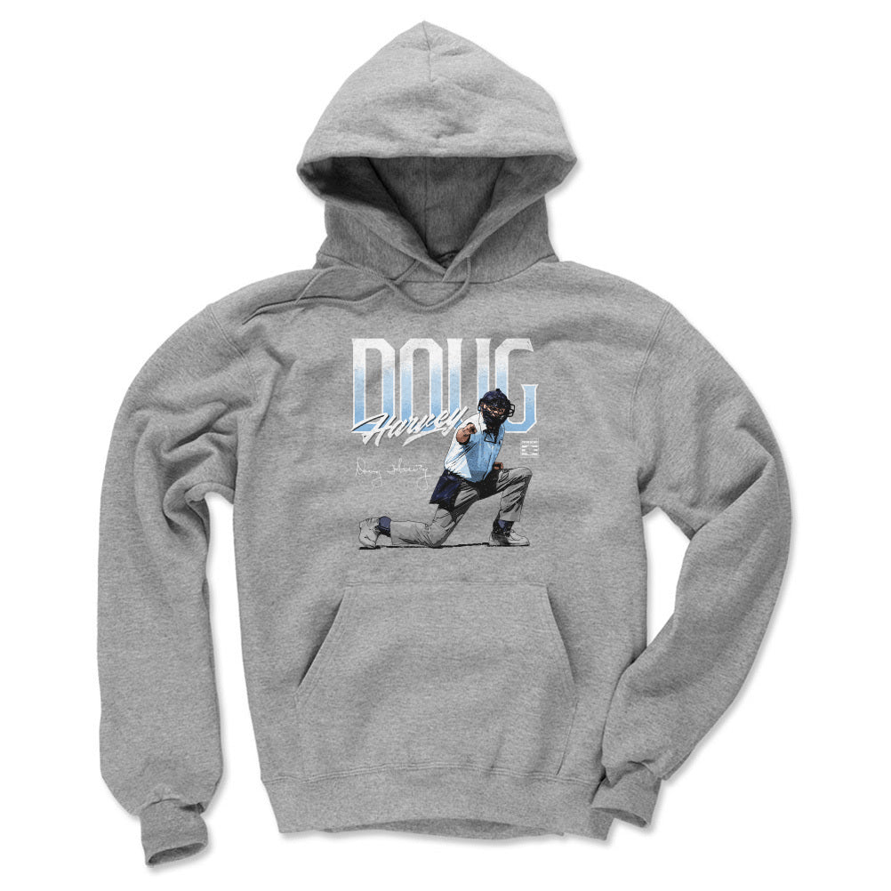 Doug Harvey Men&#39;s Hoodie | 500 LEVEL