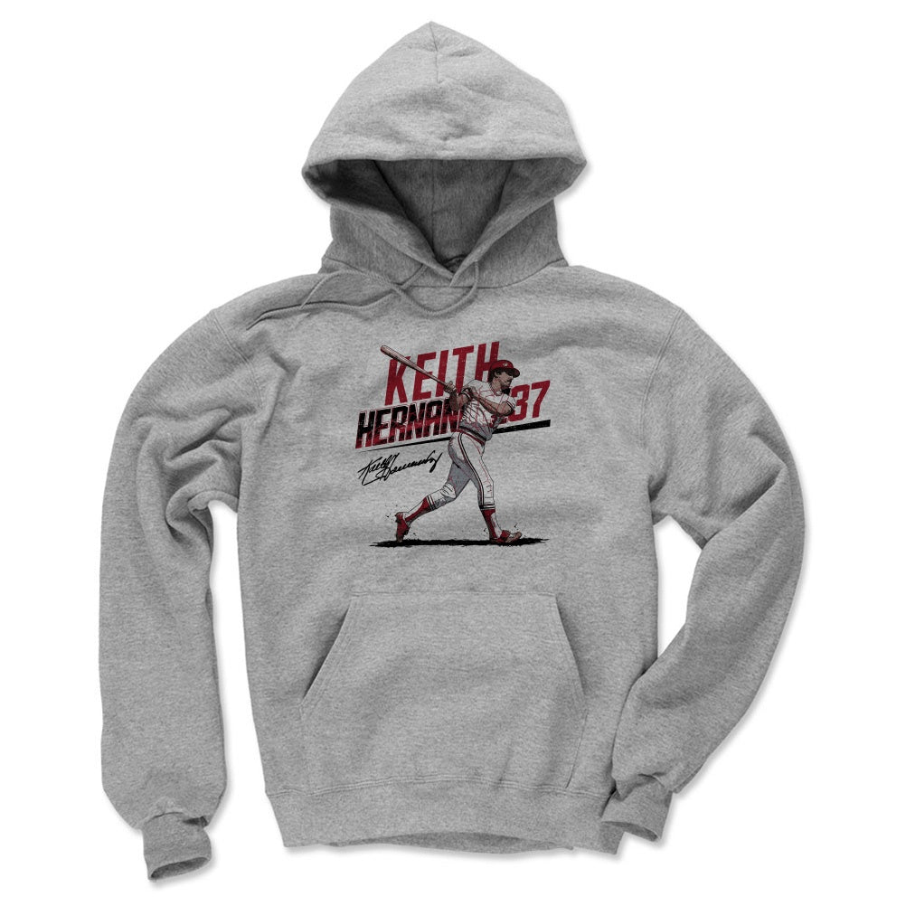 Keith Hernandez Men&#39;s Hoodie | 500 LEVEL