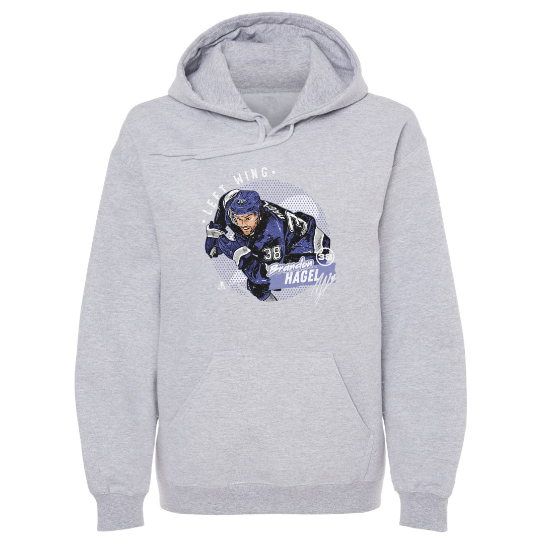 Brandon Hagel Men&#39;s Hoodie | 500 LEVEL